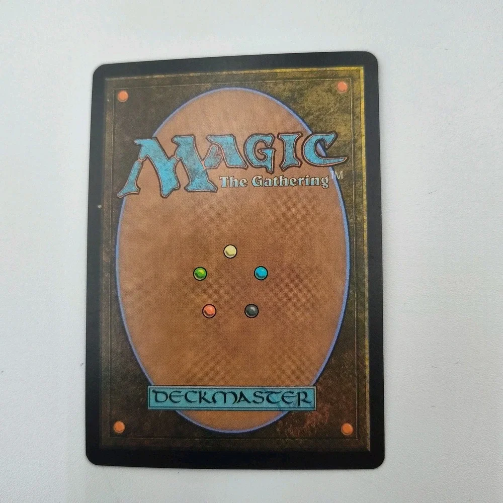 MTG Mycosynth Golem #137‎ Fifth Dawn 2004 MAGIC THE GATHERING📸SEE📸